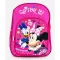 Disney Minnie ovis hátizsák rózsaszínű 32 cm