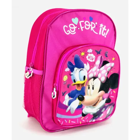 Disney Minnie ovis hátizsák rózsaszínű 32 cm Disney Minnie ovis hátizsák rózsaszínű 32 cm