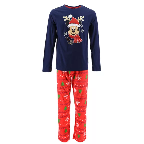 Minnie női pamut pizsama karácsony mintás Minnie női pamut pizsama karácsony mintás