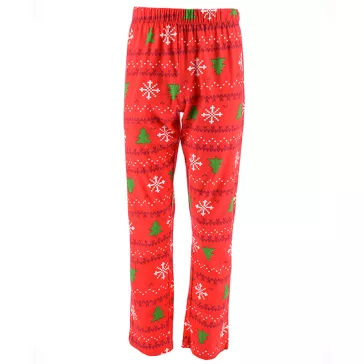 Minnie női pamut pizsama karácsony mintás