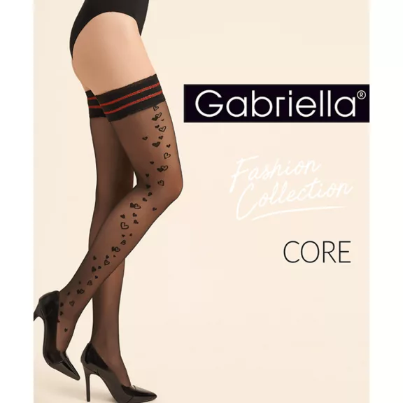 Gabriella fekete combfix Core 20 den Gabriella fekete combfix Core 20 den