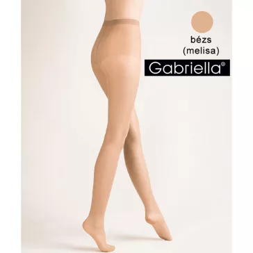 Gabriella szembiztos harisnyanadrág melisa bézs Qualita