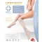Lineaoro kompressziós térdfix fekete 70d Medical Levity