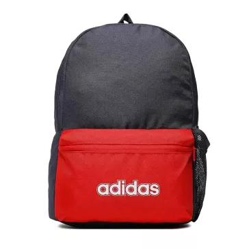 Adidas hátizsák sötétkék piros
