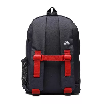 Adidas hátizsák sötétkék piros