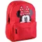 Disney Minnie egér hátizsák iskolatáska 41cm