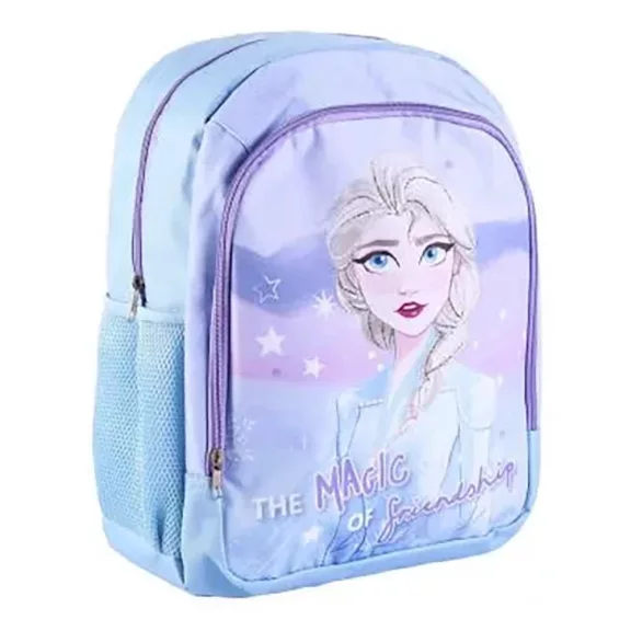 Disney Jégvarázs hátizsák iskolatáska 42 cm Disney Jégvarázs hátizsák iskolatáska 42 cm