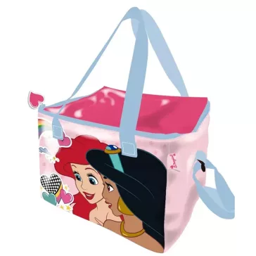 Disney Princess thermo uzsonnás táska hűtőtáska