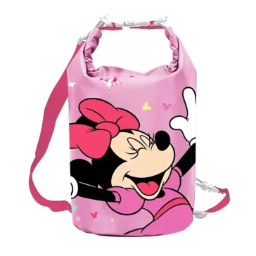 Disney Minnie vízhatlan tornazsák lila