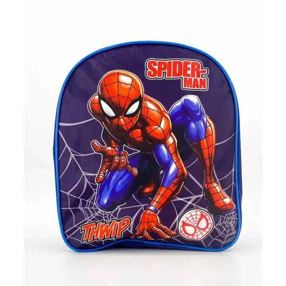 Pókember táska hátizsák kék 32 cm Pókember táska hátizsák kék 32 cm