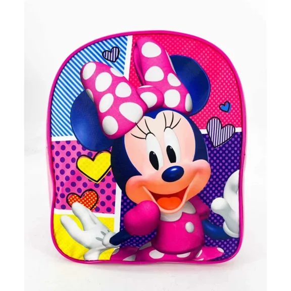 Disney Minnie táska ovis hátizsák 32 cm Disney Minnie táska ovis hátizsák 32 cm