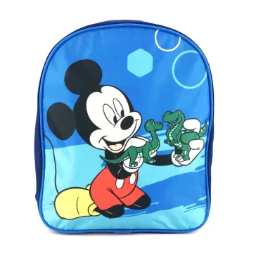Disney Mickey ovis hátizsák sötétkék 32 cm