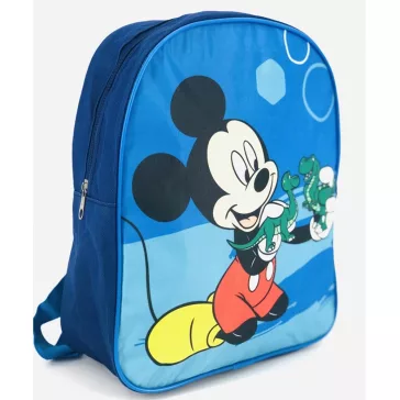 Disney Mickey ovis hátizsák sötétkék 32 cm