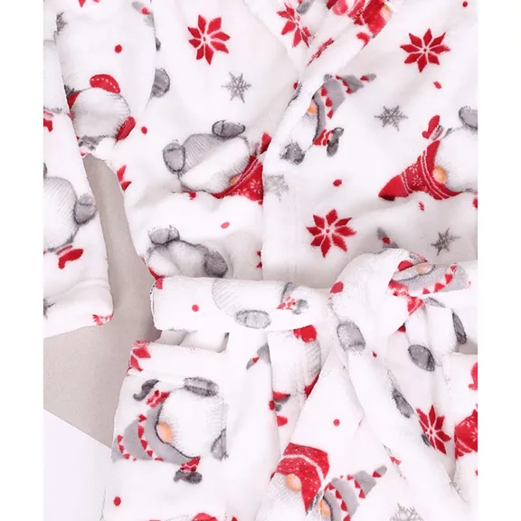 Cuki manós pihe puha wellsoft gyerek köntös Cuki manós pihe puha wellsoft gyerek köntös