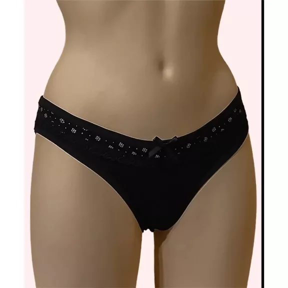 2 darabos Lemila pamut női bugyi