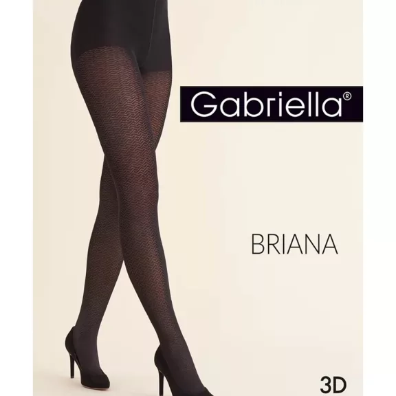 Gabriella mintás harisnyanadrág Briana 60 den Gabriella mintás harisnyanadrág Briana 60 den