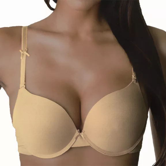 Lemila push up melltartó bézs C Lemila push up melltartó bézs C