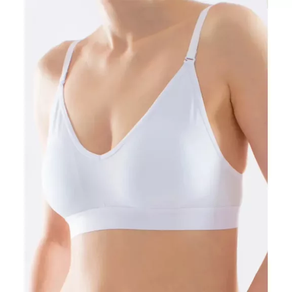 Lemila sportmelltartó fehér Lemila sportmelltartó fehér