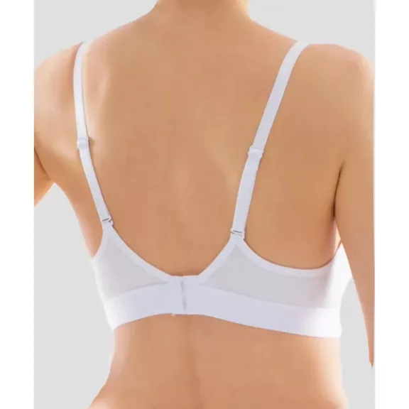 Lemila sportmelltartó fehér Lemila sportmelltartó fehér