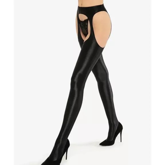 Gatta latex nyitott harisnya Ars Amandi Casandra Gatta latex nyitott harisnya Ars Amandi Casandra
