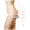 Nagyméretű Fiore combvédő nadrág Airy nude 20den