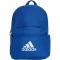 Adidas Badge of Sport Kids hátizsák kék IZ1919