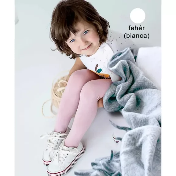 Knittex Corina baba harisnya fehér 120 den Knittex Corina baba harisnya fehér 120 den