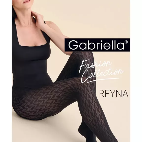 Gabriella mintás harisnya Reyna 60 den Gabriella mintás harisnya Reyna 60 den