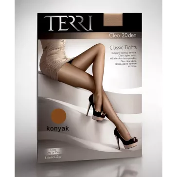 Terri harisnya konyak Cleo 20den