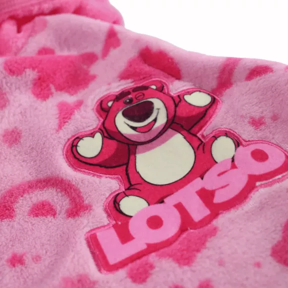 Toy story Lotso pihe puha wellsoft gyerek köntös Toy story Lotso pihe puha wellsoft gyerek köntös