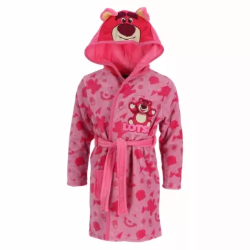 Toy story Lotso pihe puha wellsoft gyerek köntös