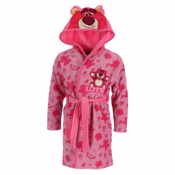 Toy story Lotso pihe puha wellsoft gyerek köntös Toy story Lotso pihe puha wellsoft gyerek köntös